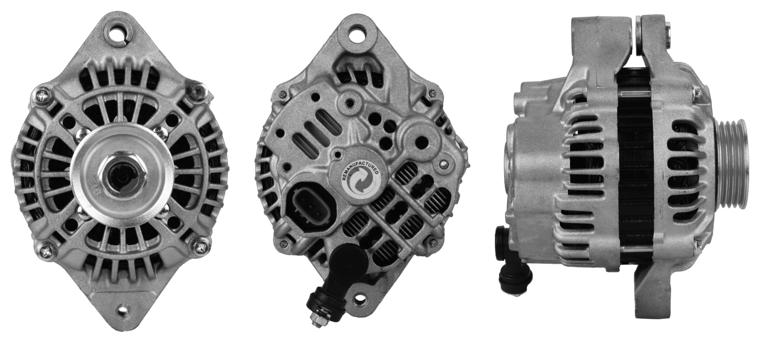 Alternador LUCAS ref. LRA01836