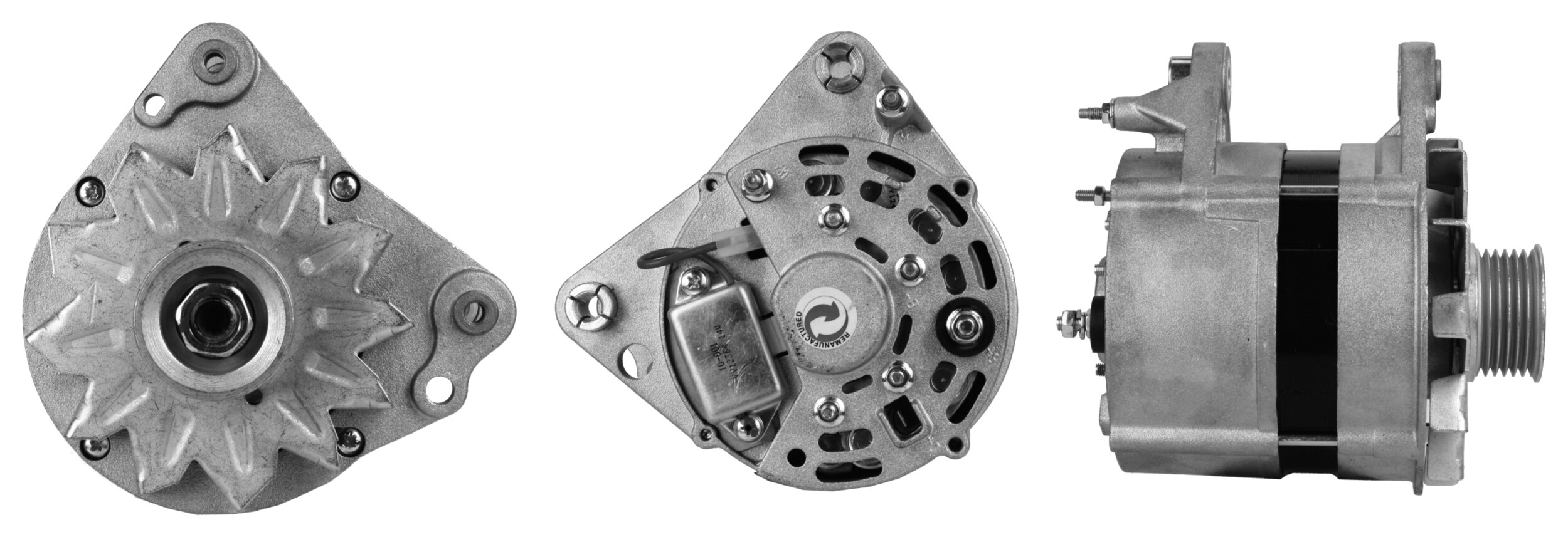 Alternateur Lucas LRB00511