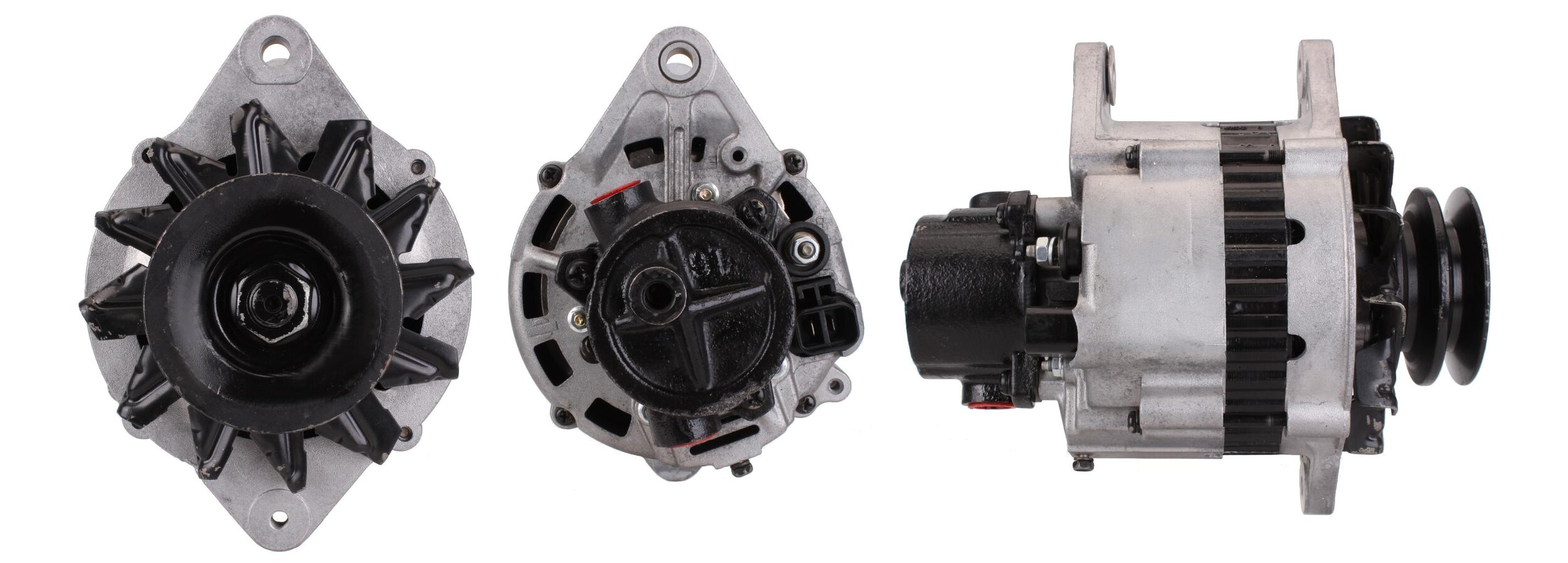 Alternador LUCAS ref. LRA02483