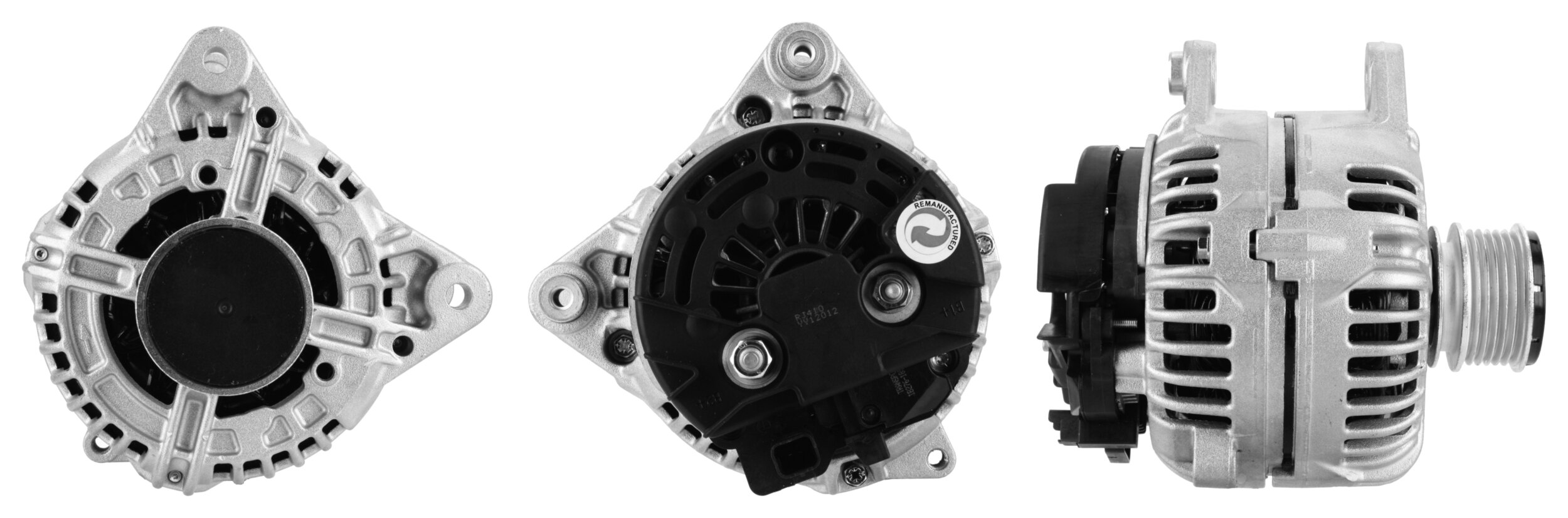 Alternateur LUCAS ref. LRA02884
