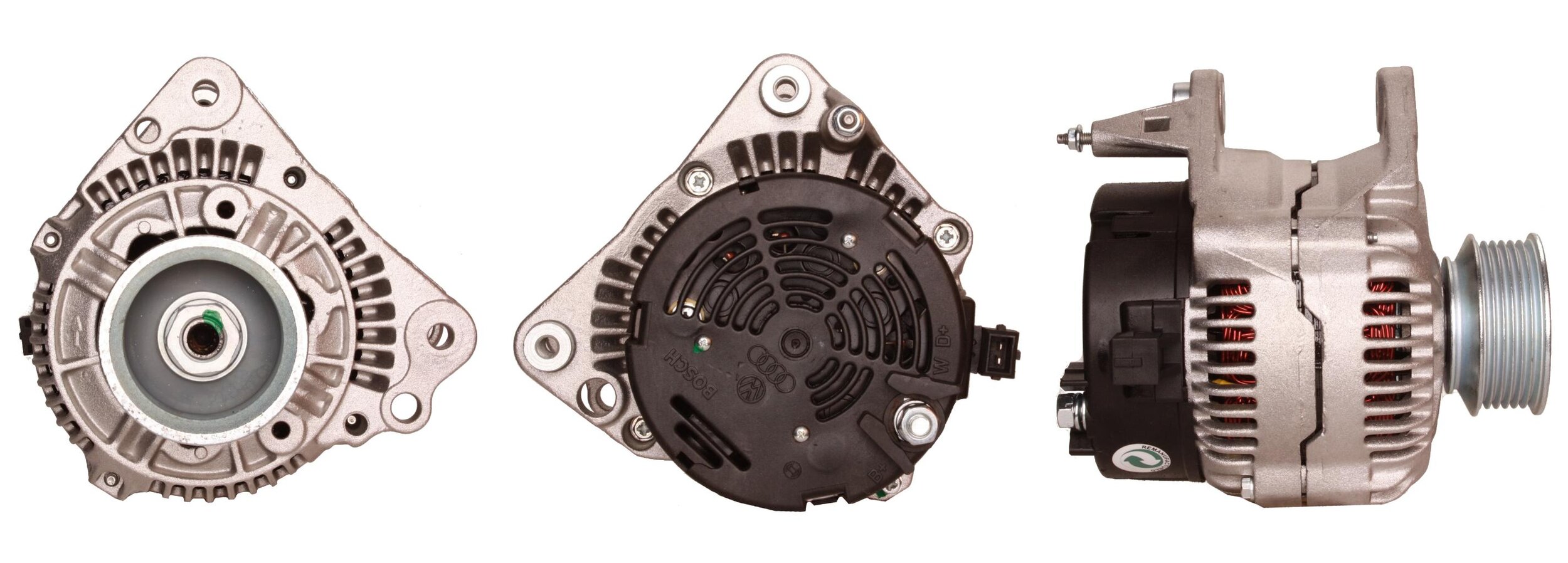 Alternador LUCAS ref. LRB00295