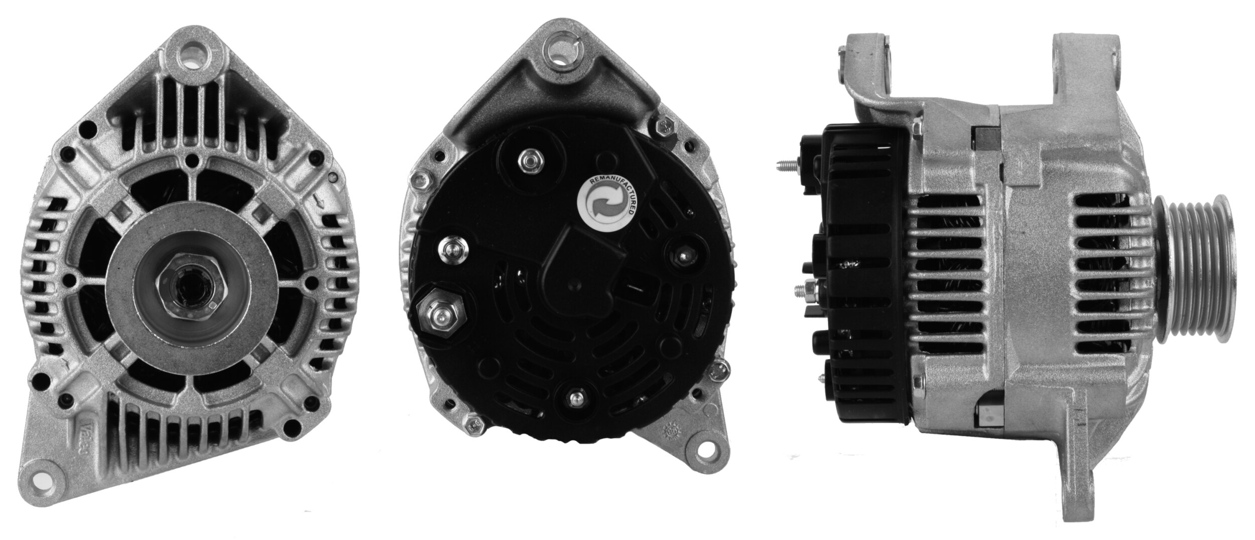 Alternateur LUCAS ref. LRB00462