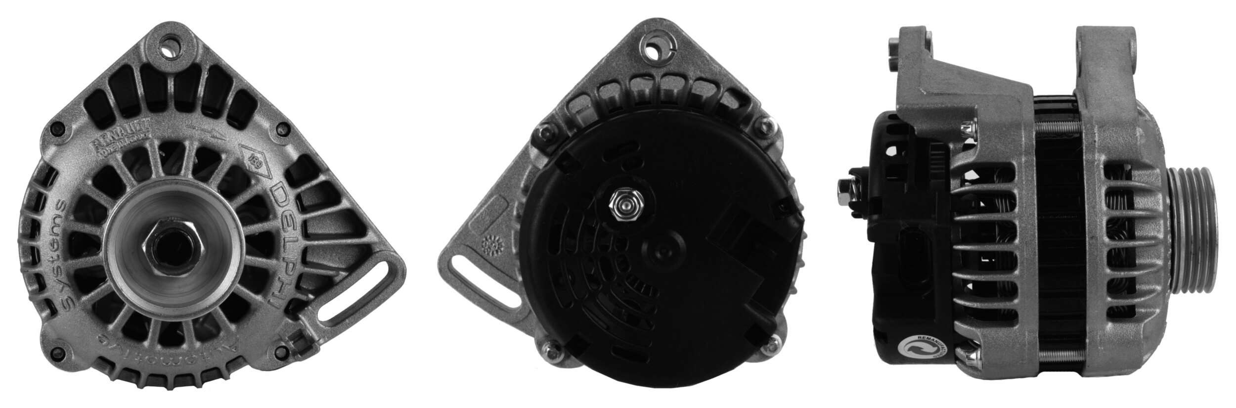 Alternateur Lucas LRB00321