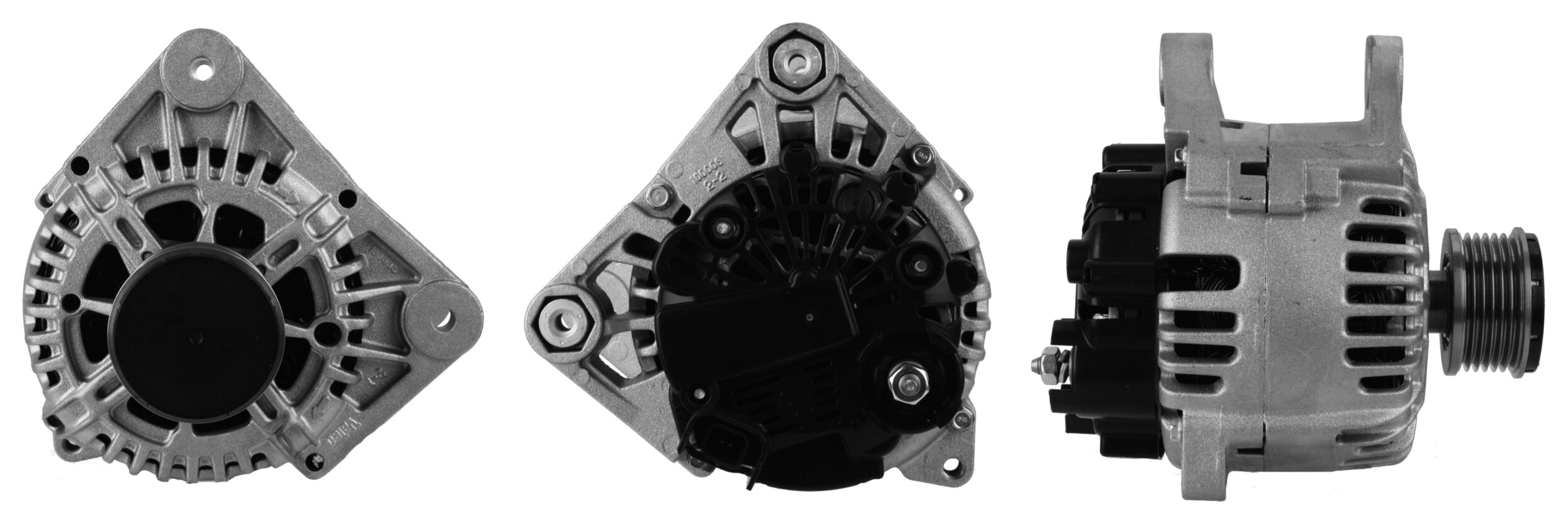Alternador LUCAS ref. LRA02893