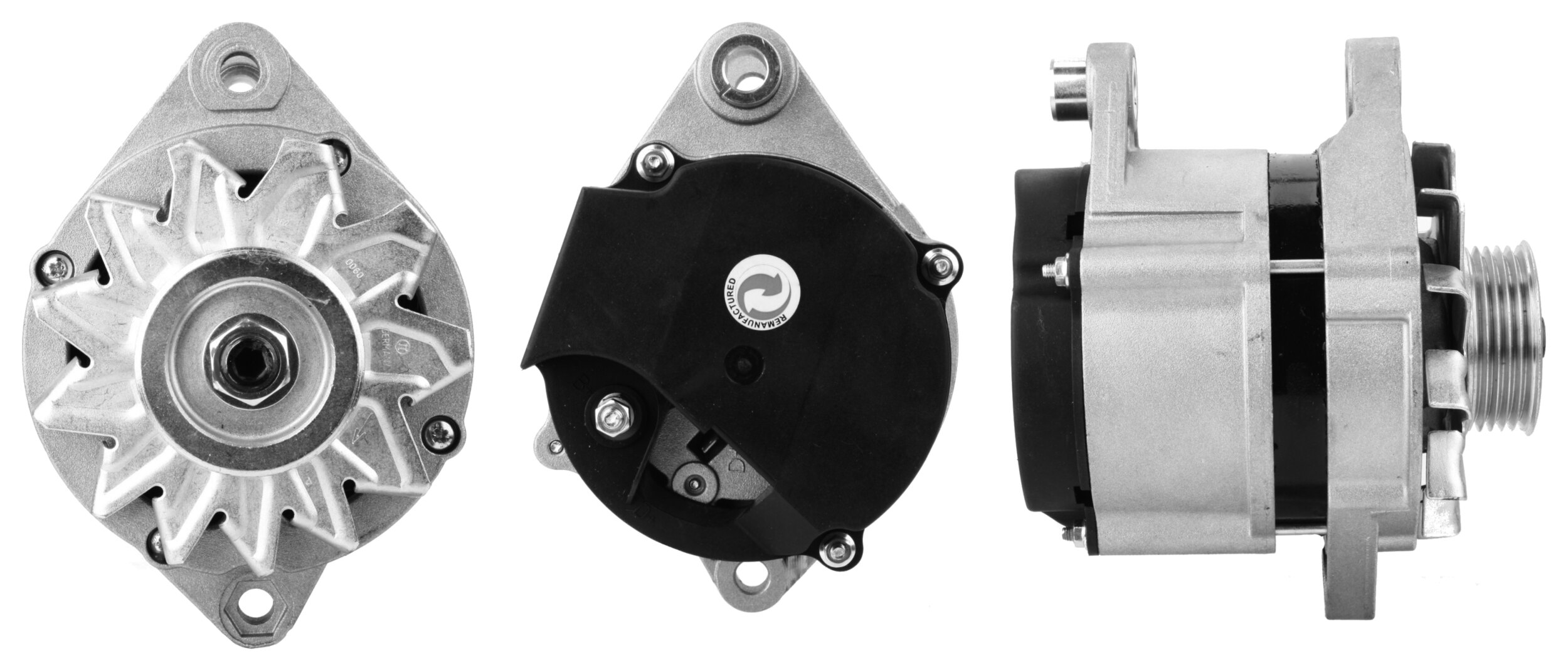 Alternador LUCAS ref. LRA02729