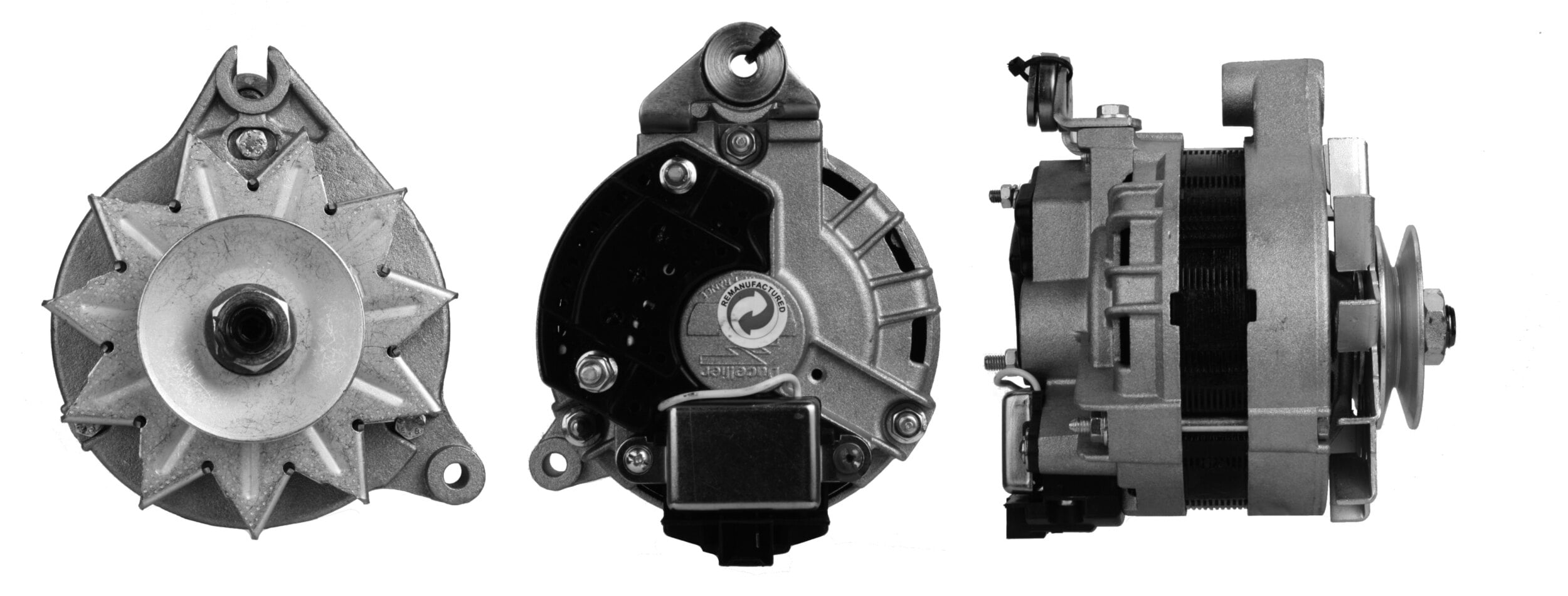 Alternador LUCAS ref. LRA02601
