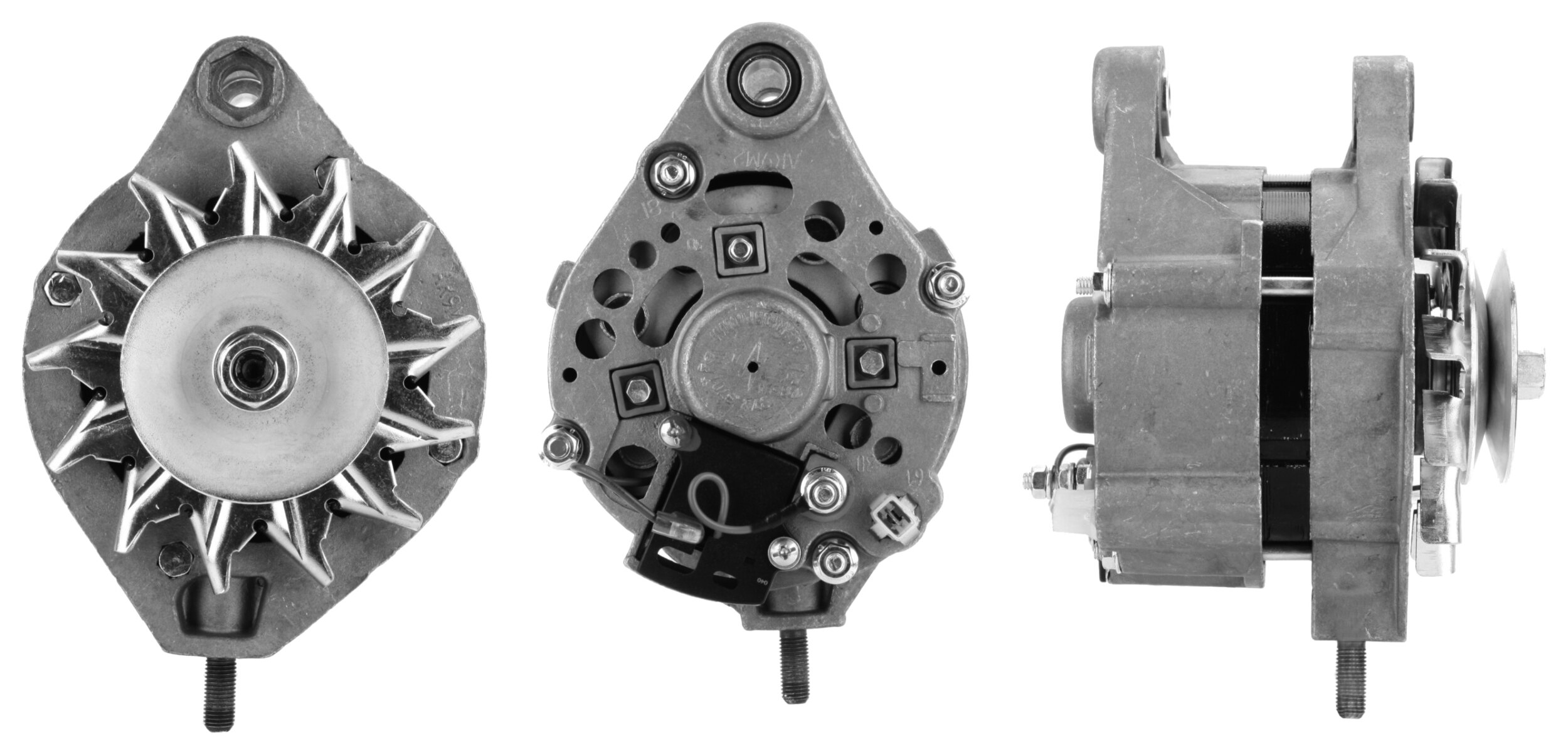 Alternateur LUCAS ref. LRA00533