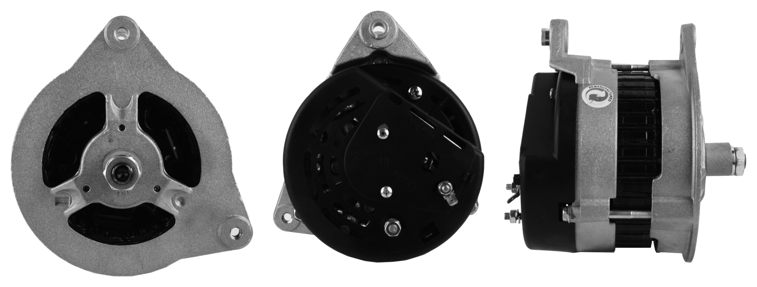 Alternador Lucas LRA00813