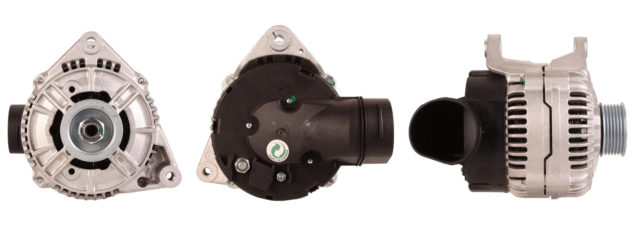 Alternateur LUCAS ref. LRA01805