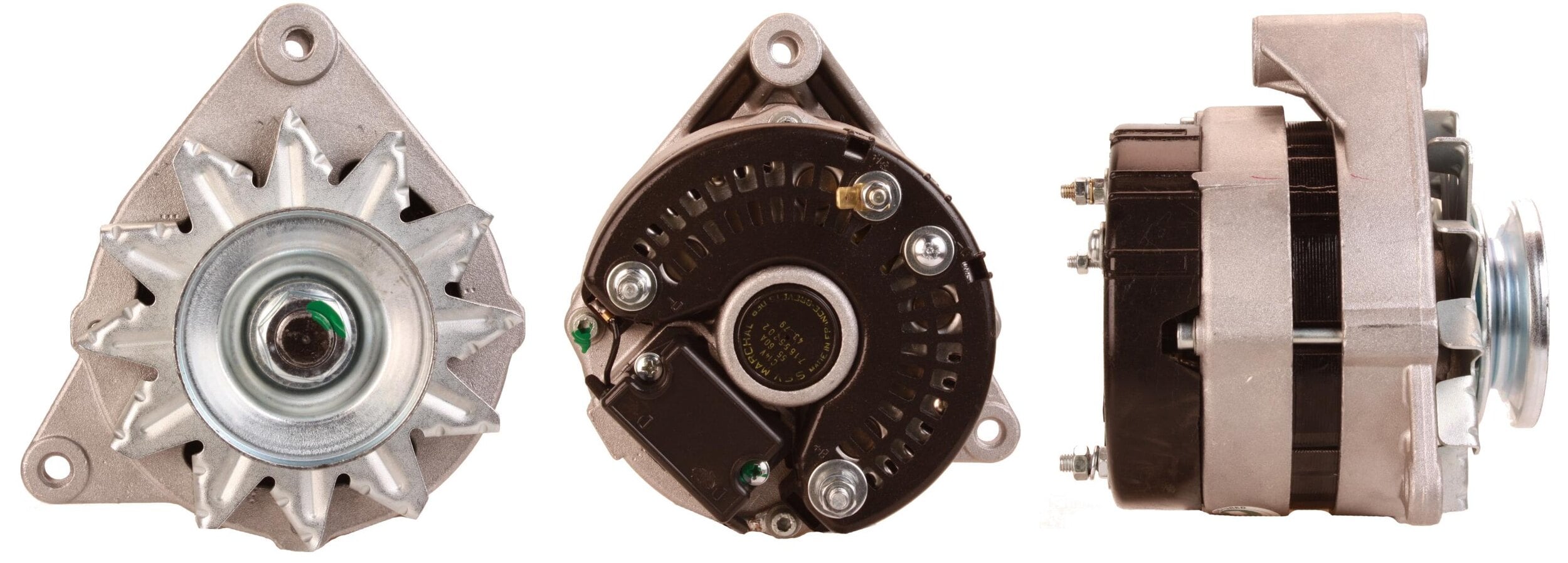 Alternador LUCAS ref. LRA00322