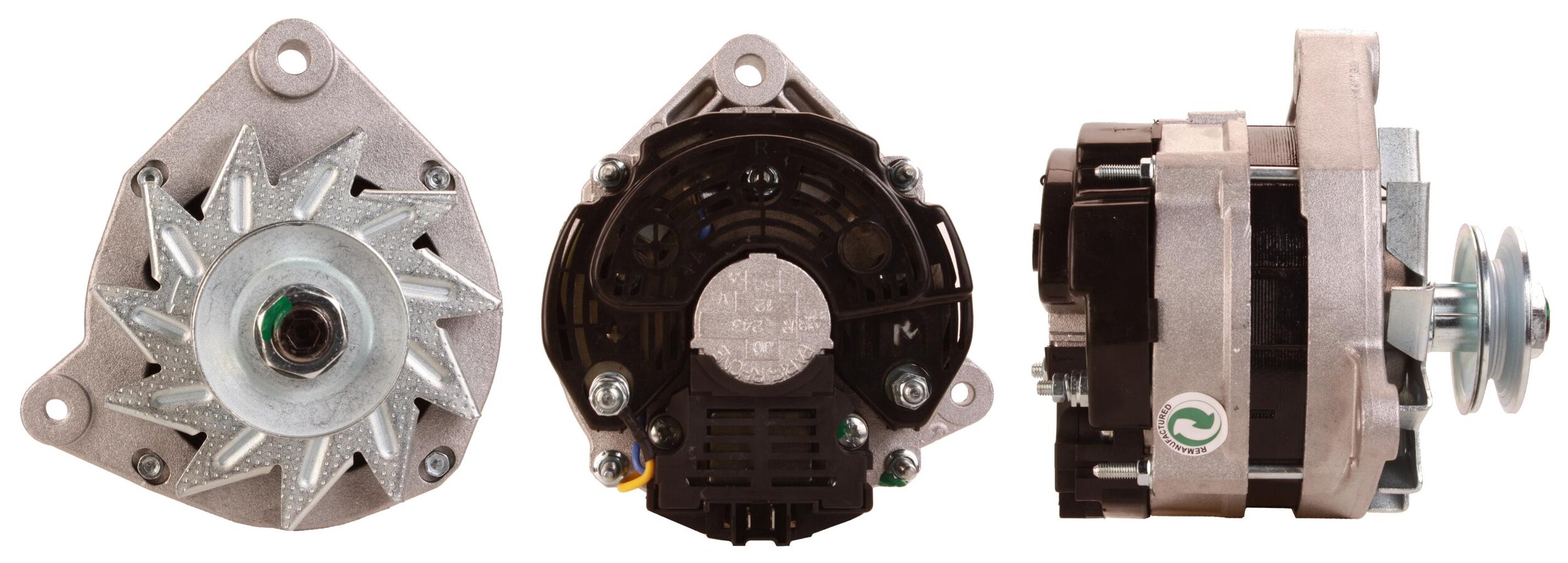 Alternador Lucas LRA00286