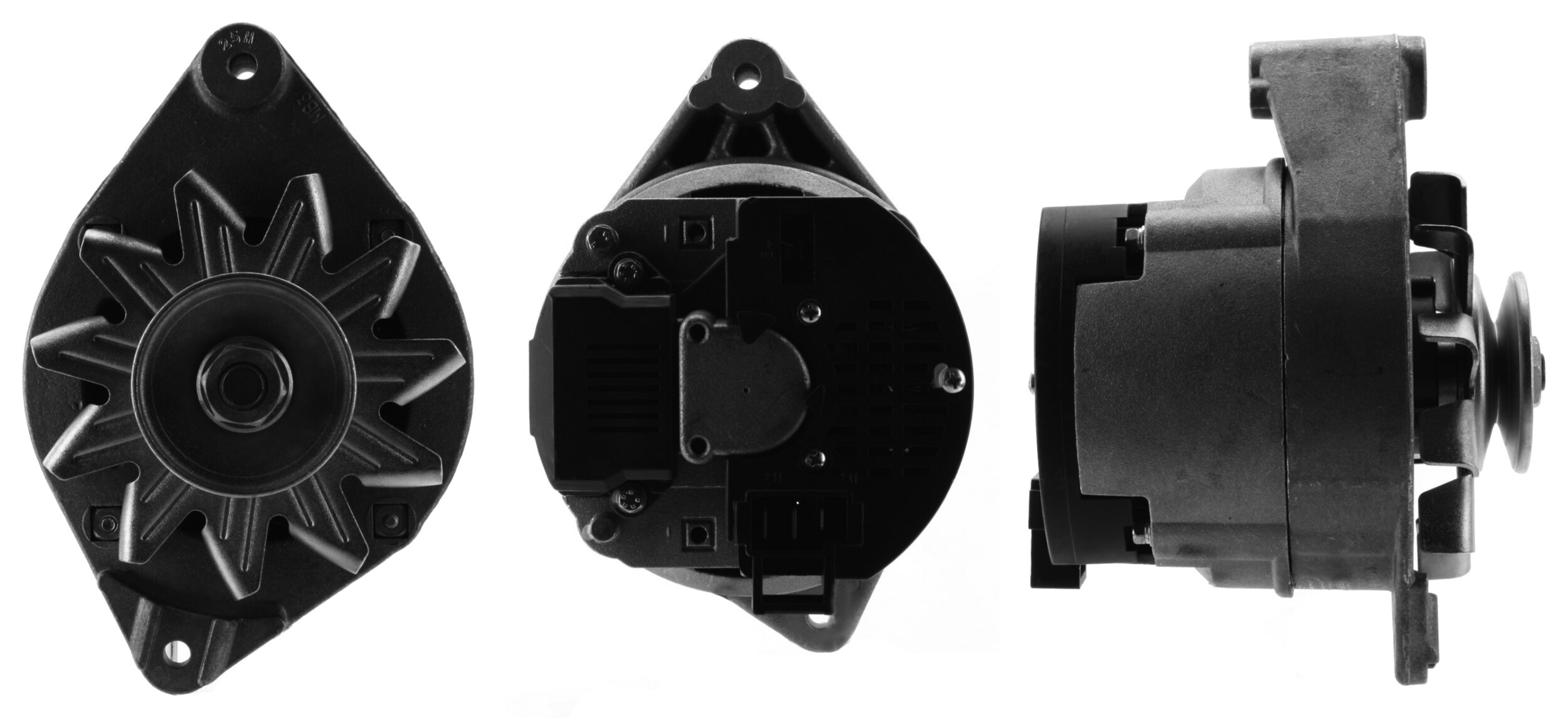 Alternador LUCAS ref. LRA00292