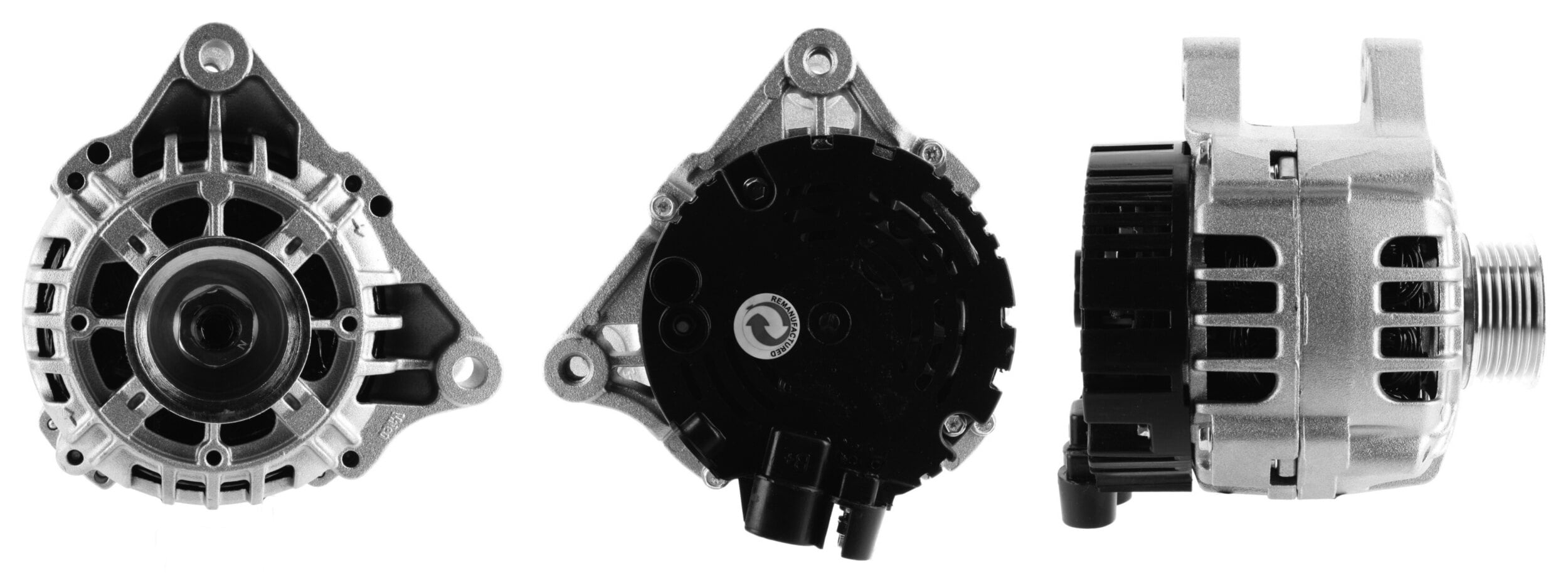 Alternateur LUCAS ref. LRB00438