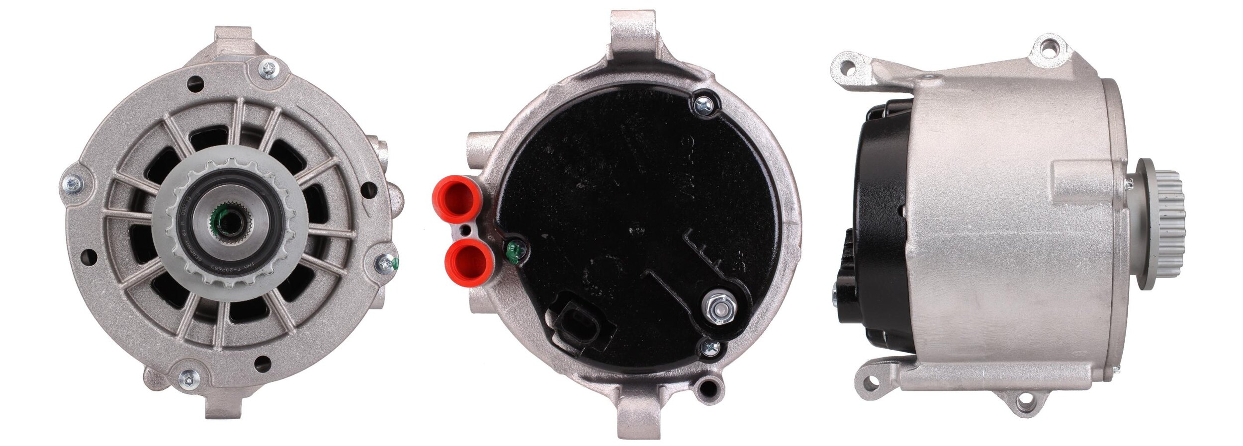 Alternateur LUCAS ref. LRA03014