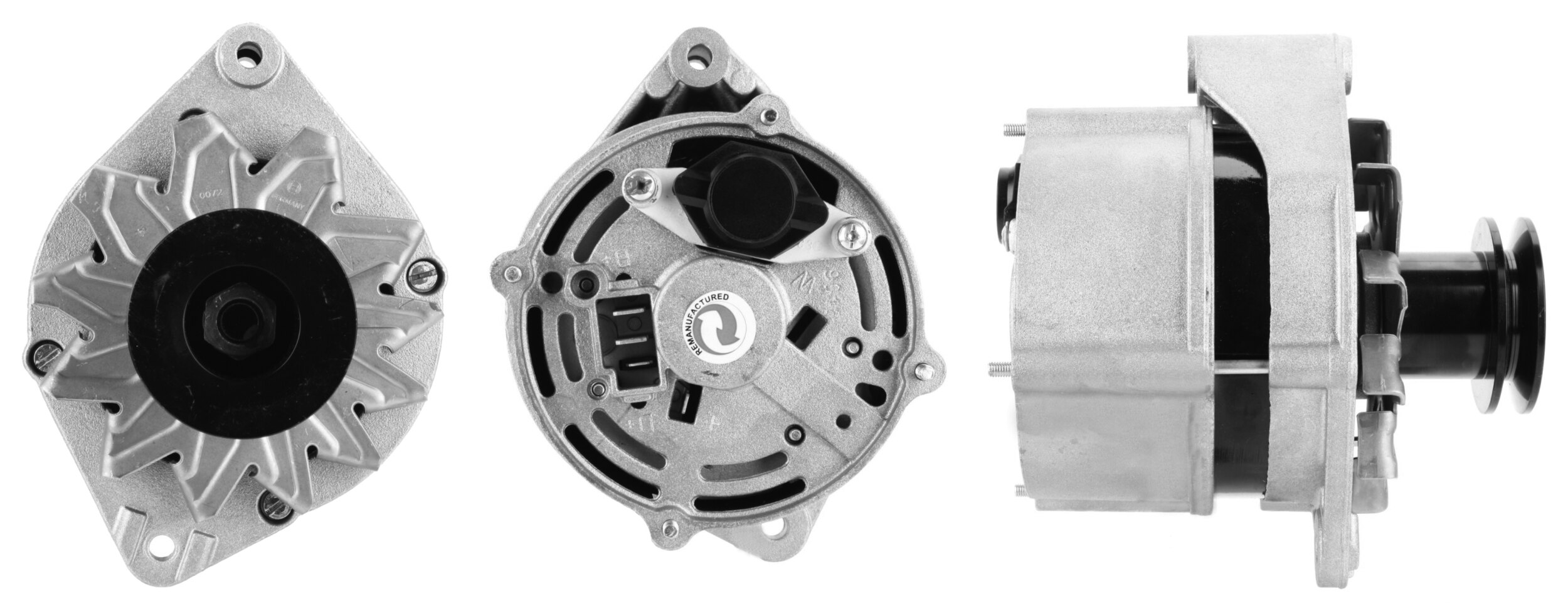 Alternateur LUCAS ref. LRA00994
