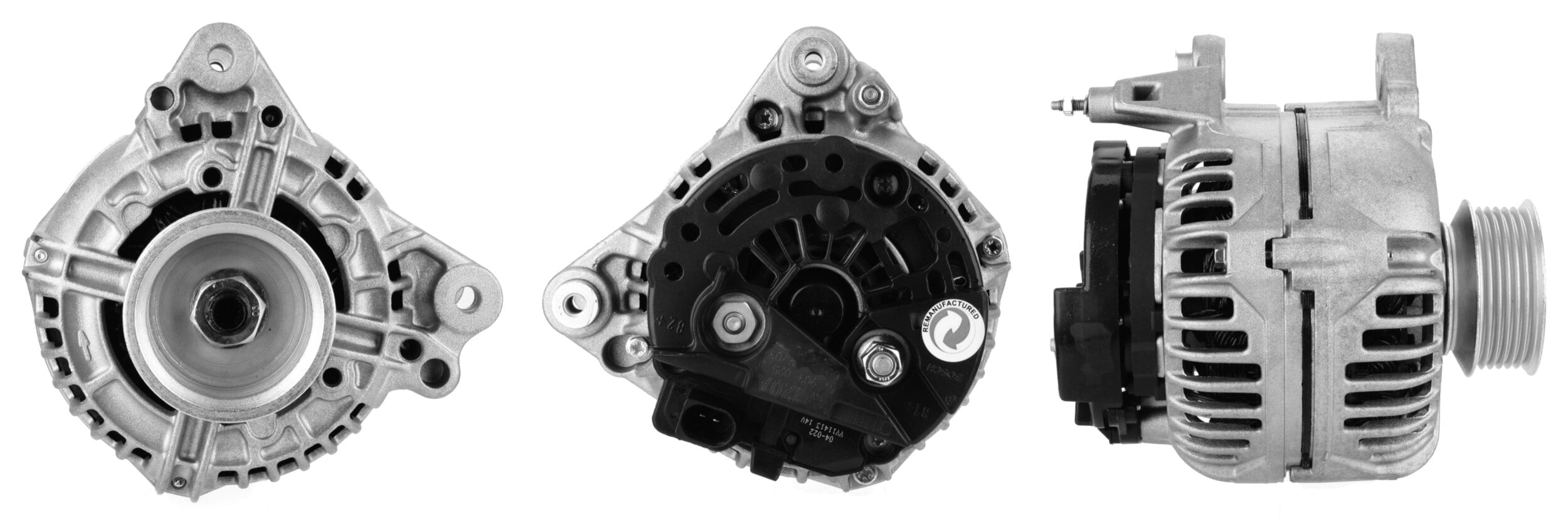 Alternateur LUCAS ref. LRA01948