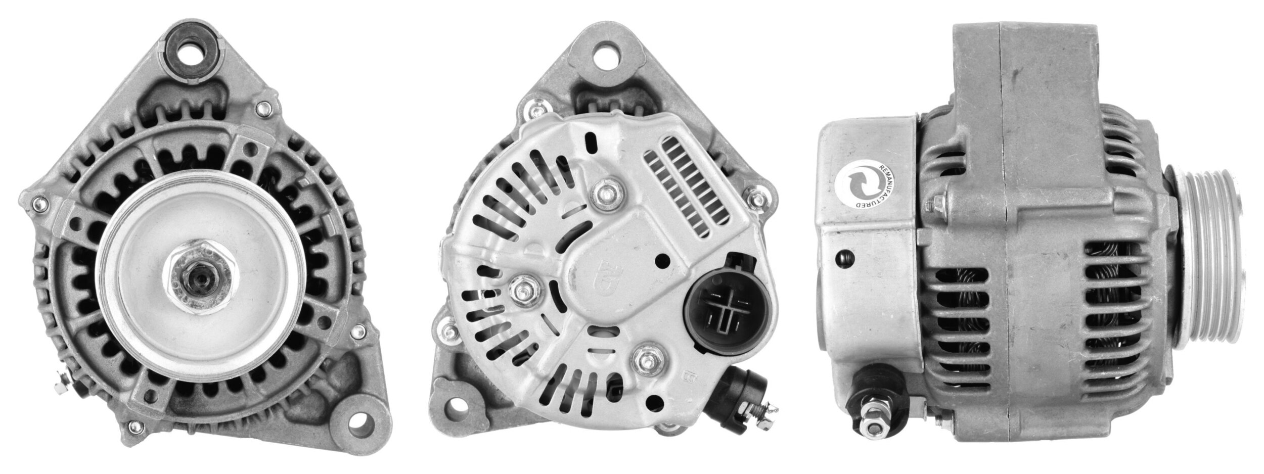 Alternador LUCAS ref. LRA01909