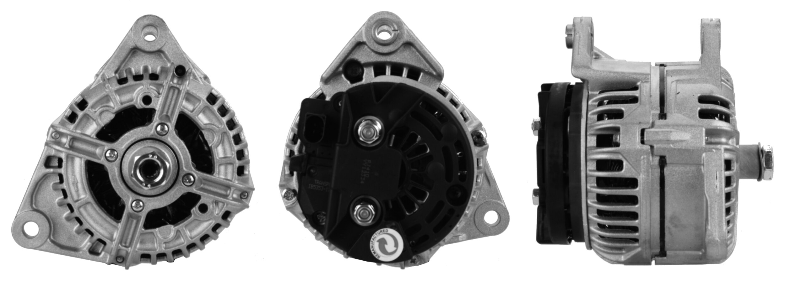 Alternador LUCAS ref. LRA03061