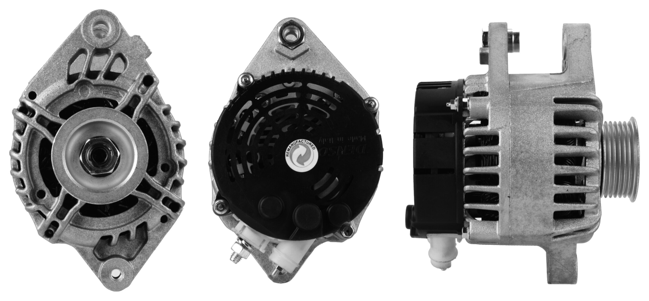 Alternateur Lucas LRA03072