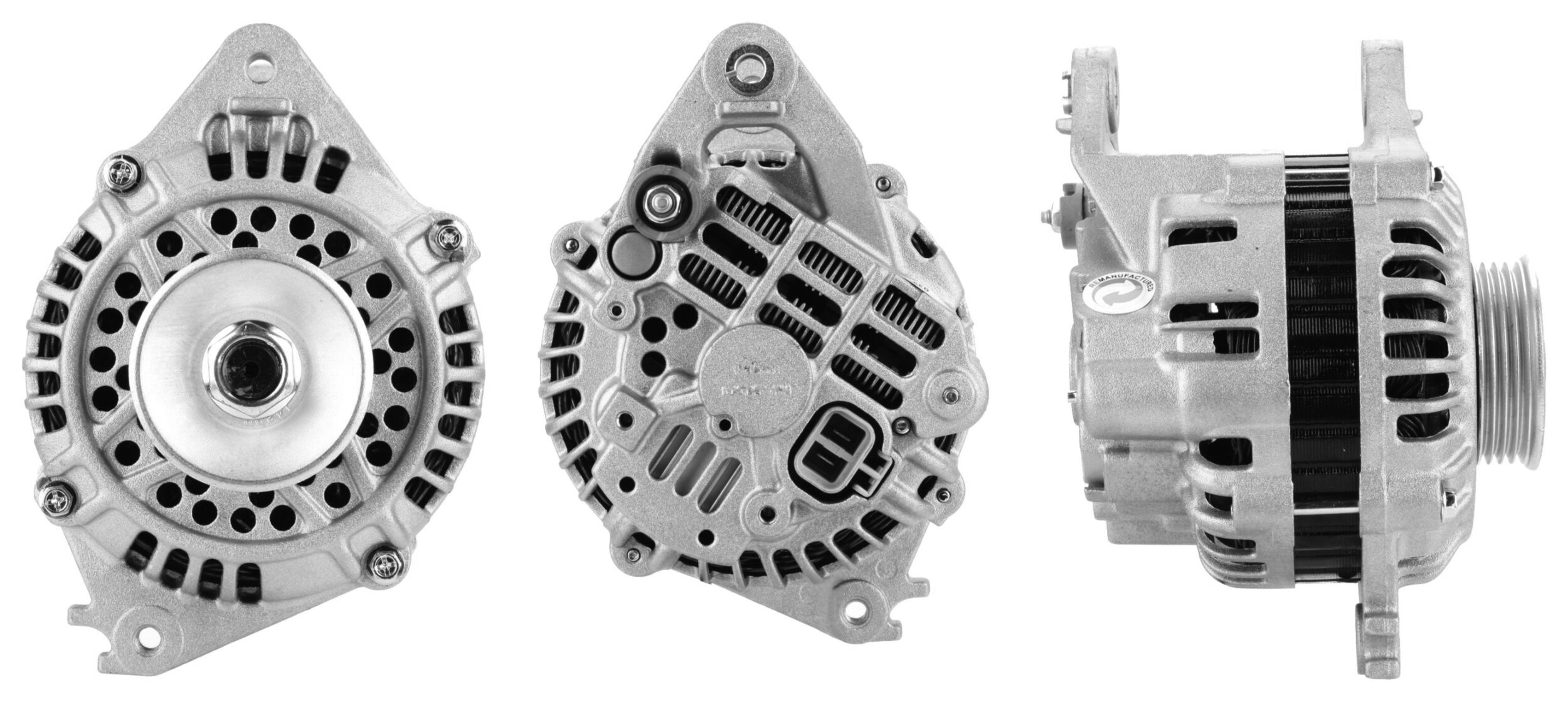 Alternateur LUCAS ref. LRA02646