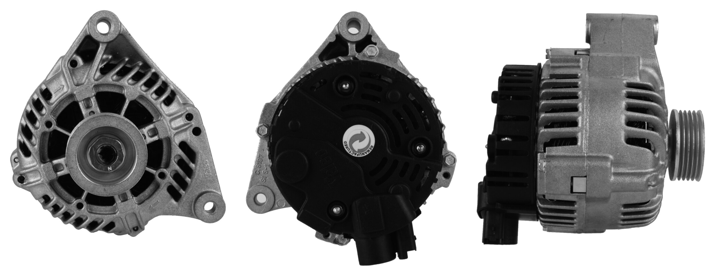 Alternador LUCAS ref. LRB00449