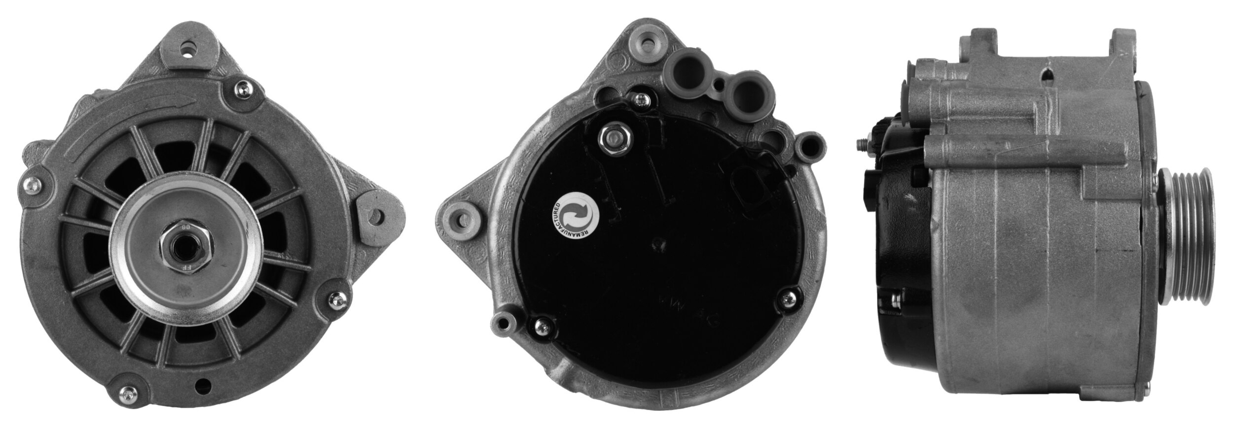 Alternador LUCAS ref. LRA01991