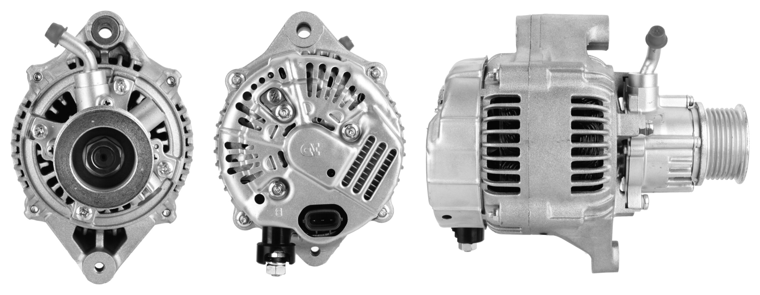 Alternateur LUCAS ref. LRB00369