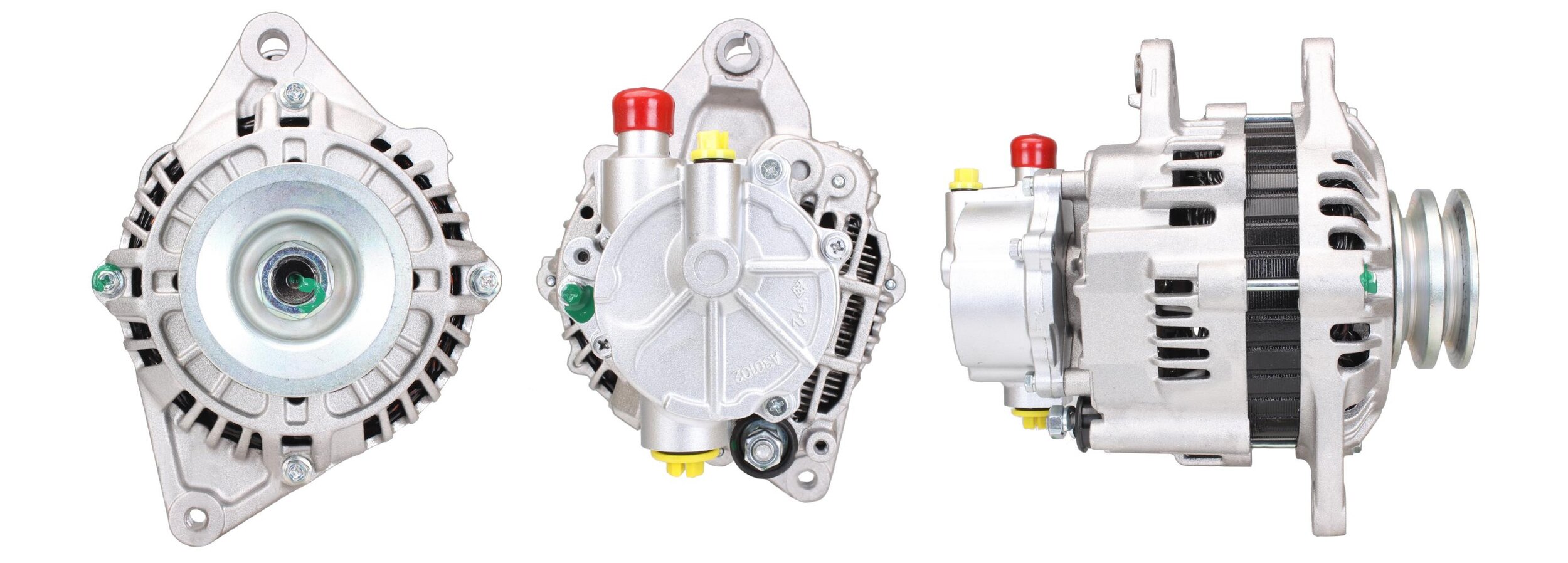 Alternateur LUCAS ref. LRA02002
