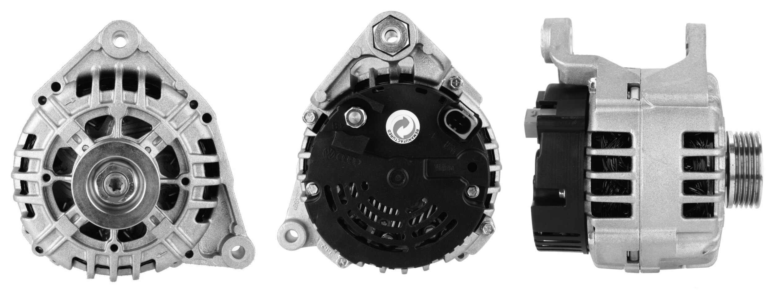 Alternador LUCAS ref. LRA01969