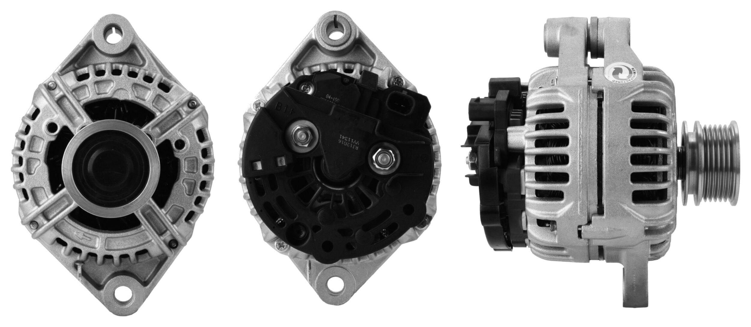 Alternador LUCAS ref. LRA03045
