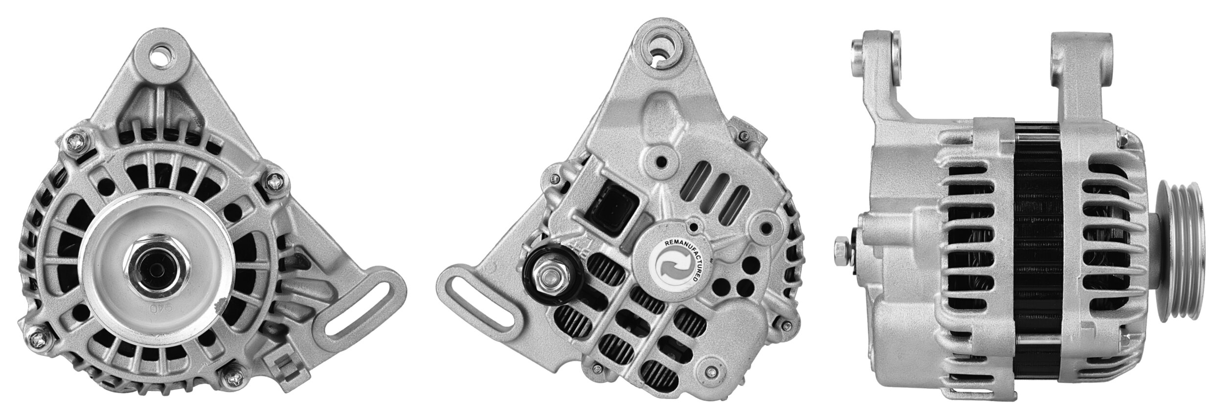 Alternador LUCAS ref. LRB00503