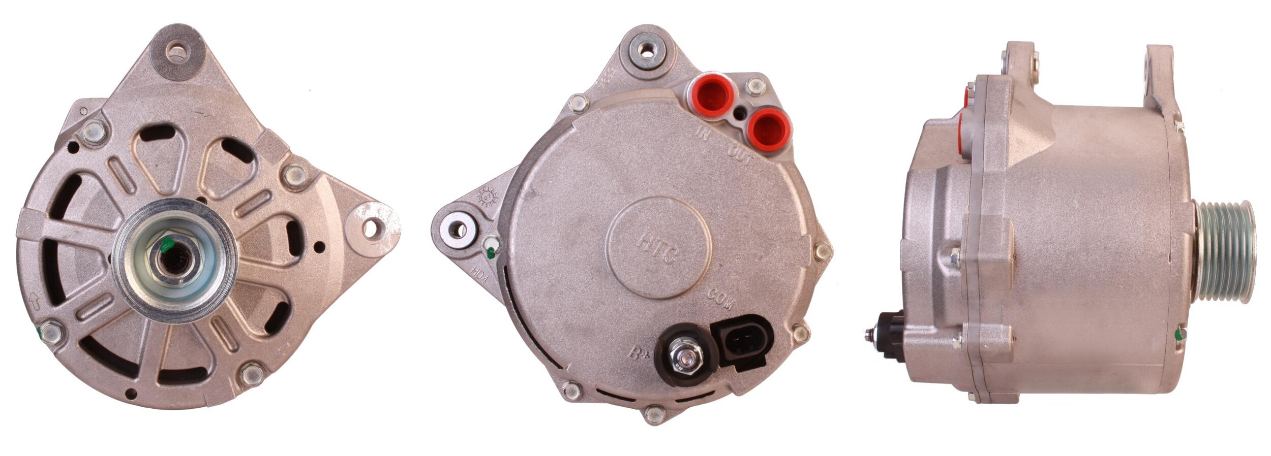 Alternador LUCAS ref. LRA03017
