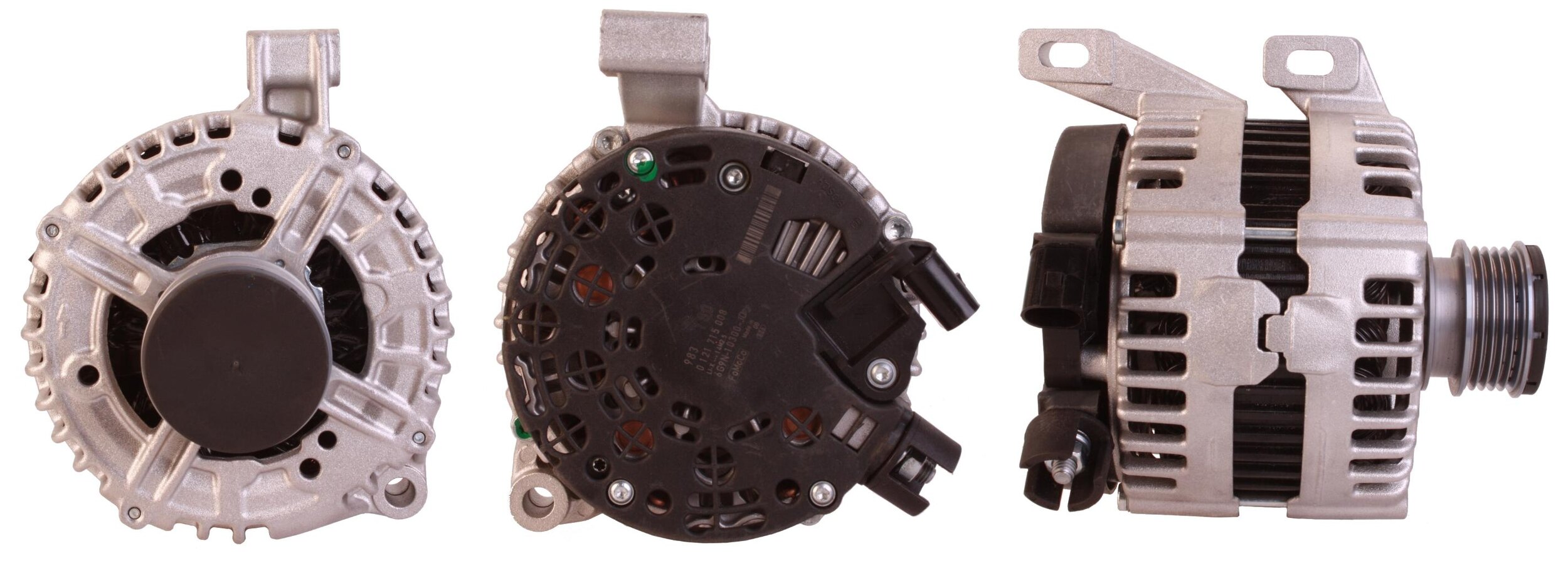 Alternador LUCAS ref. LRA03376