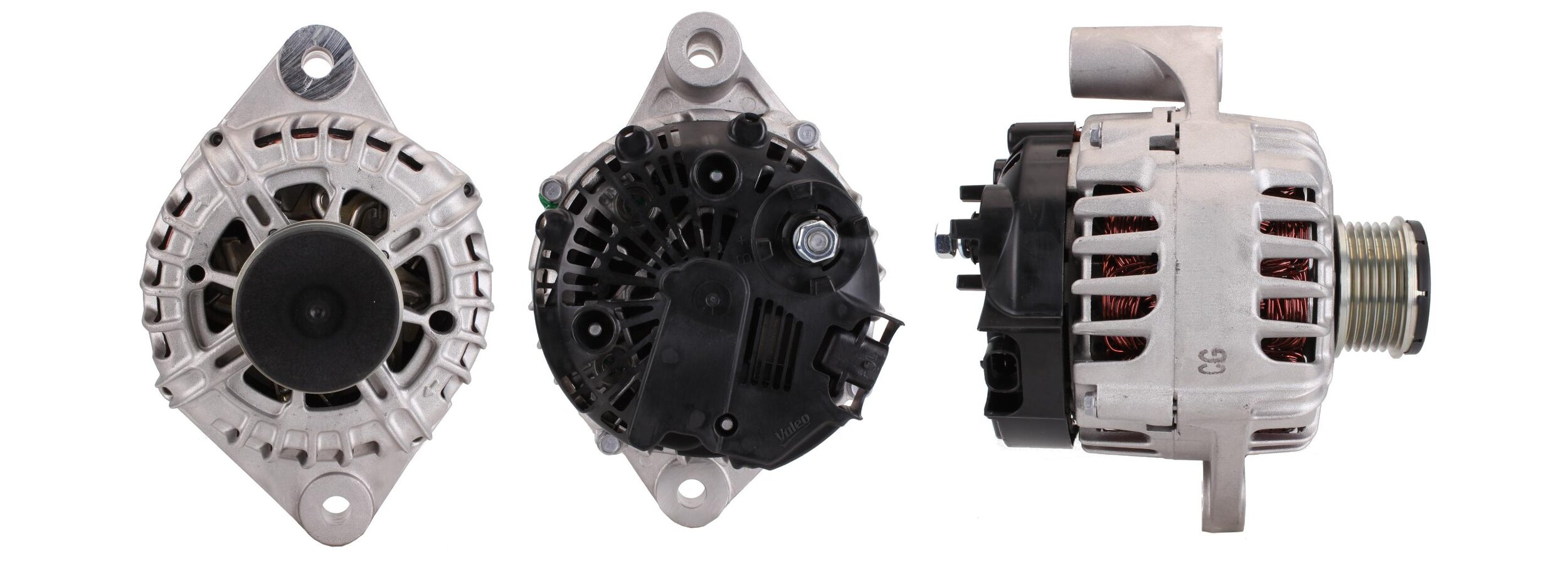 Alternateur LUCAS ref. LRA03583