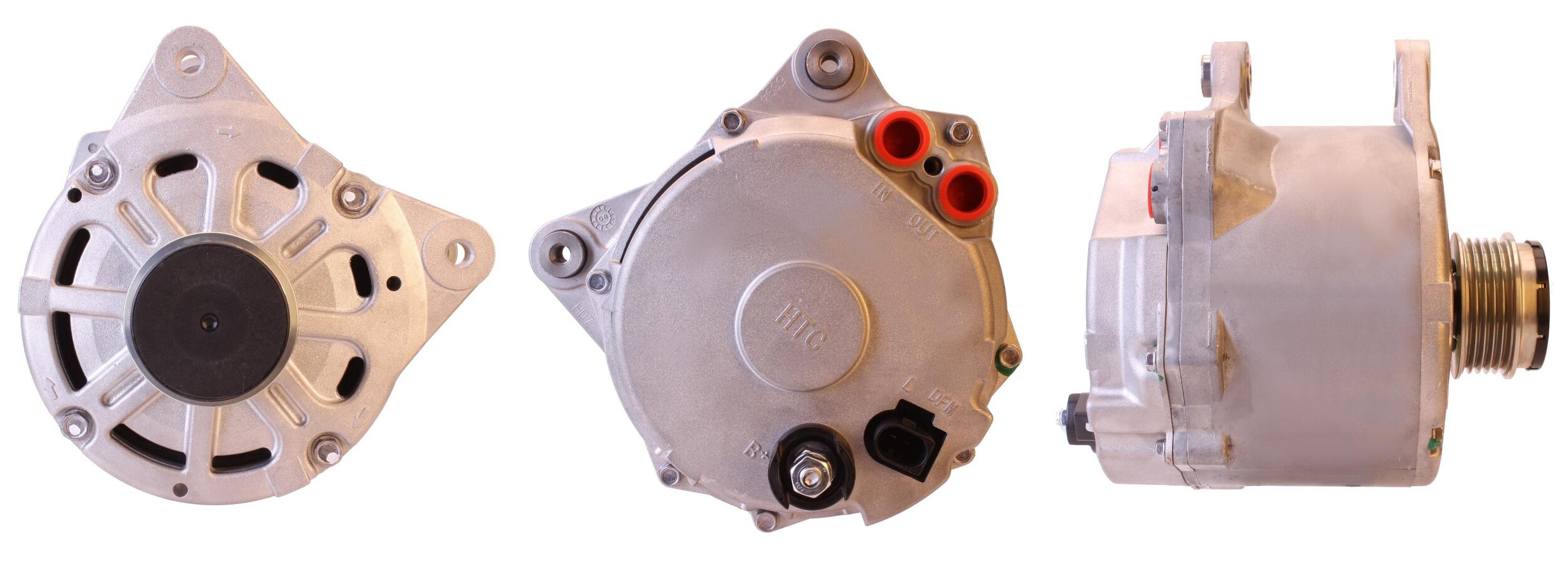 Alternateur LUCAS ref. LRA03767