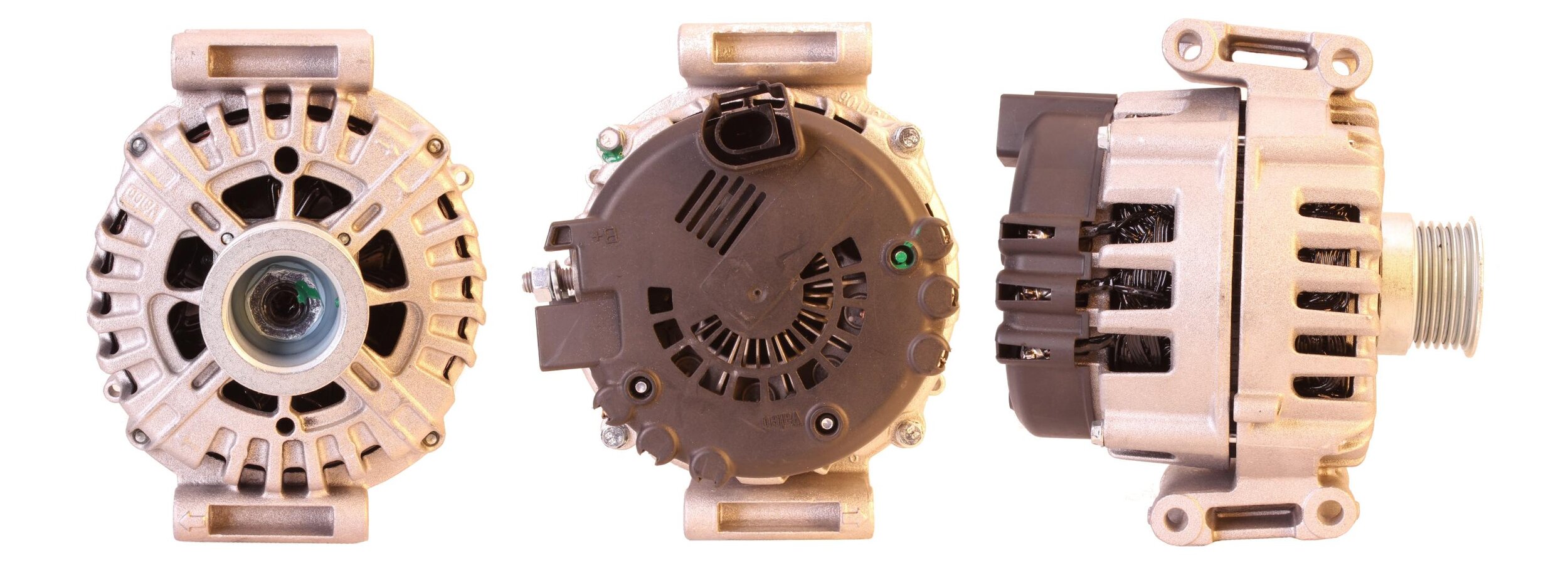 Alternateur LUCAS ref. LRA03765