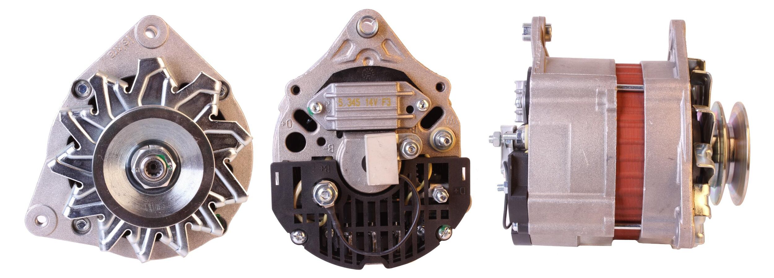 Alternador Lucas LRA03725