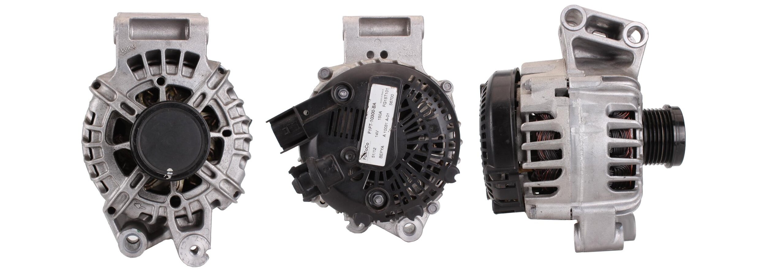 Alternador LUCAS ref. LRA03766