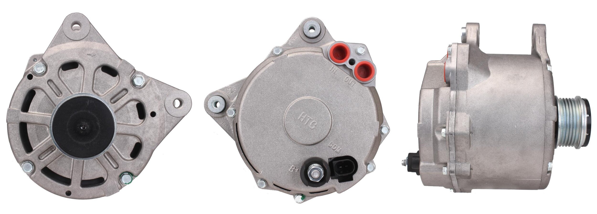 Alternador LUCAS ref. LRA03780