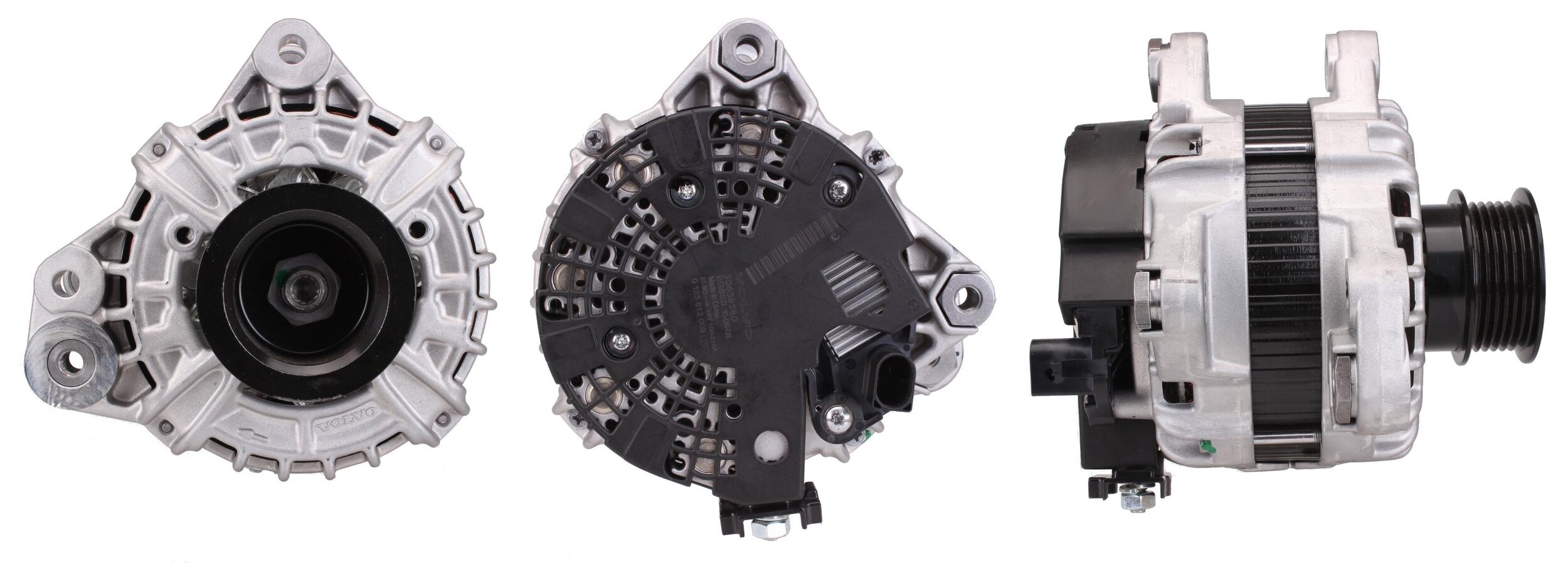 Alternateur LUCAS ref. LRA03817