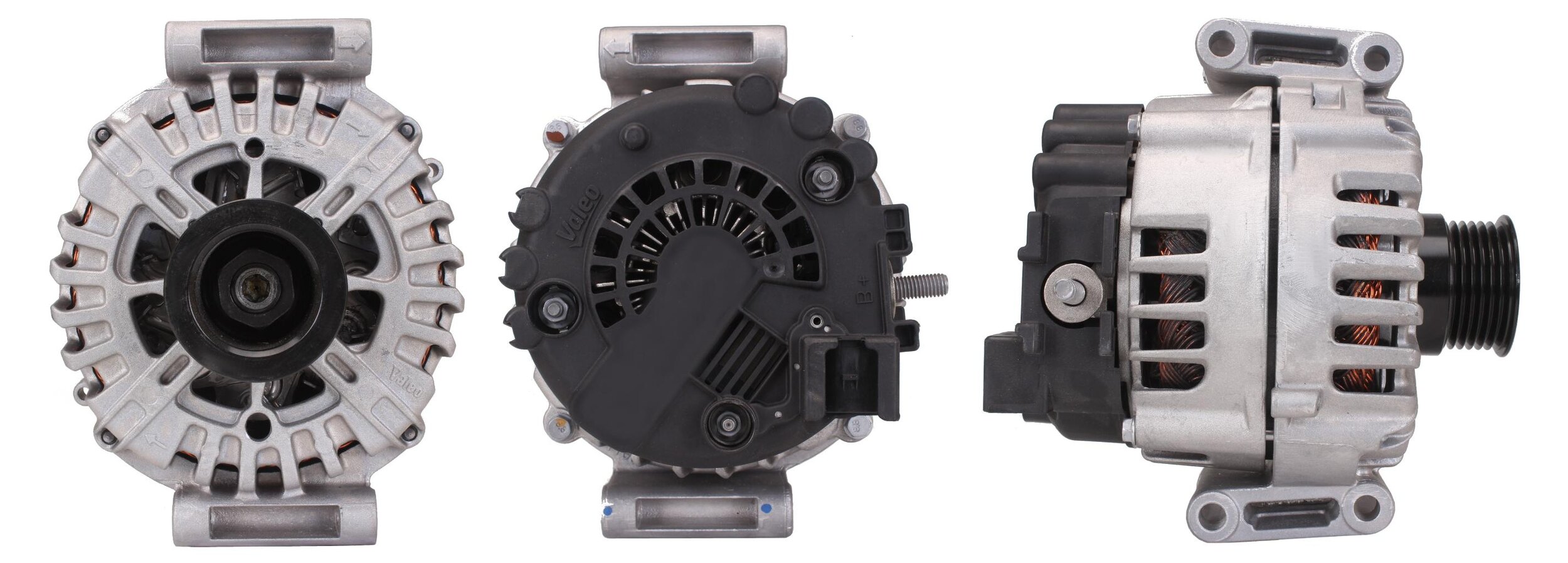 Alternador LUCAS ref. LRA03818