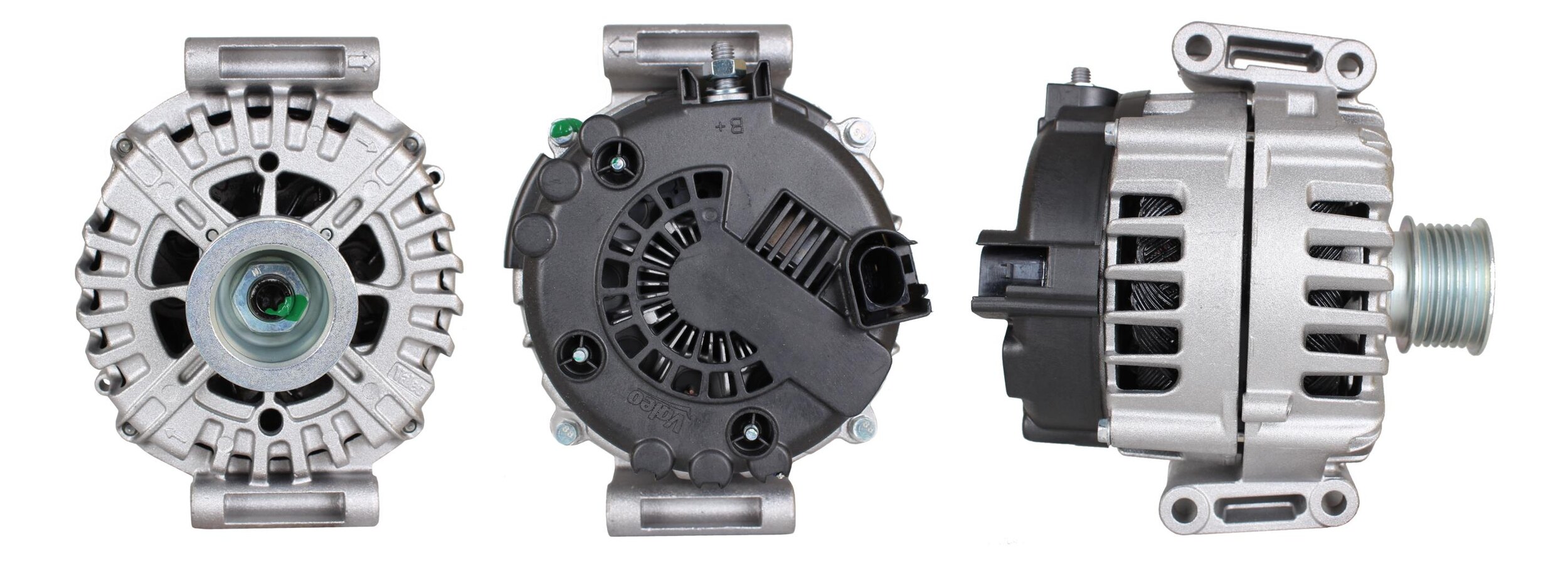 Alternateur LUCAS ref. LRA04094