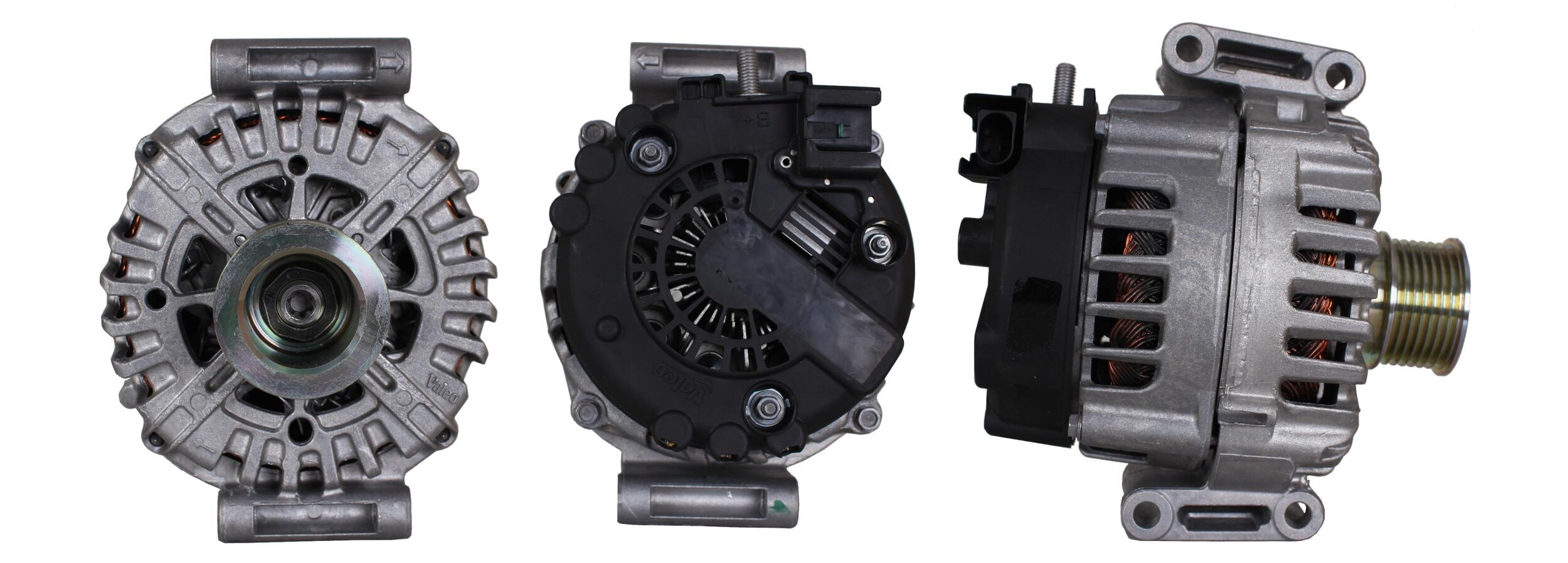 Alternador LUCAS ref. LRA04202