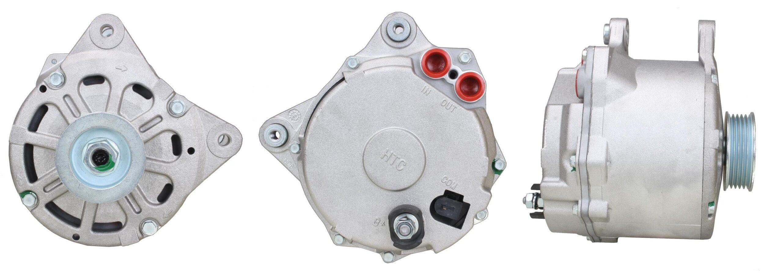 Alternateur LUCAS ref. LRA04179