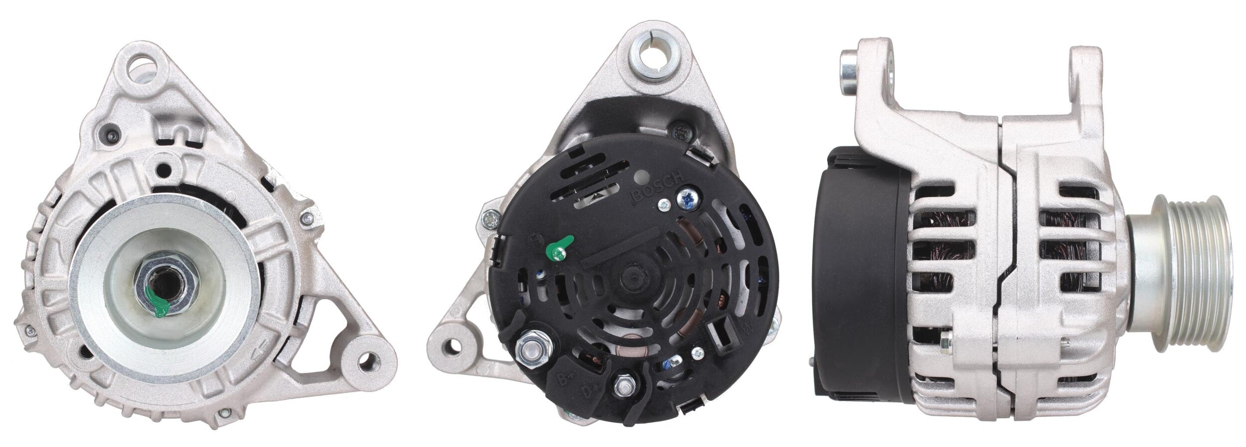 Alternador LUCAS ref. LRA03973
