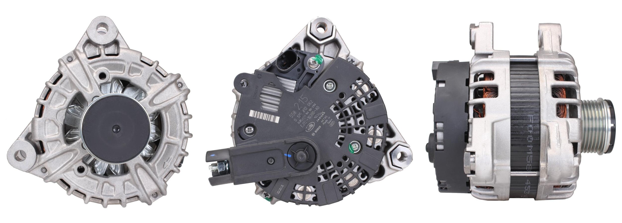 Alternateur Lucas LRA04063