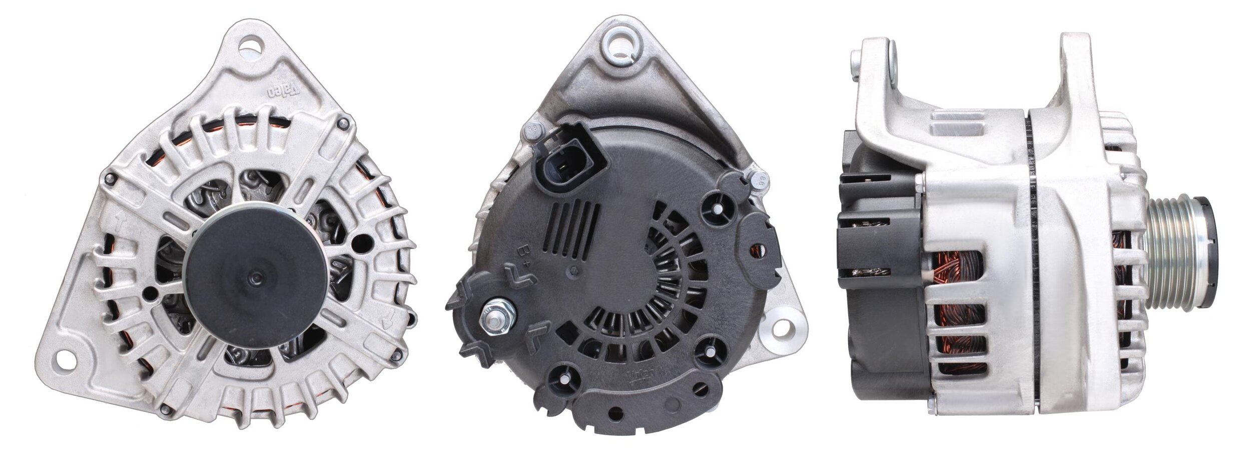 Alternador LUCAS ref. LRA04095