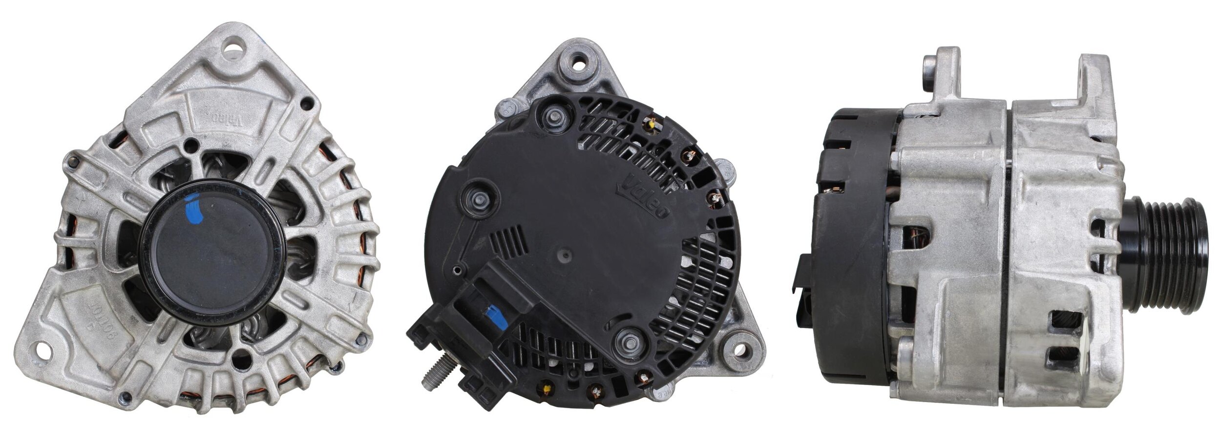 Alternador LUCAS ref. LRA04459