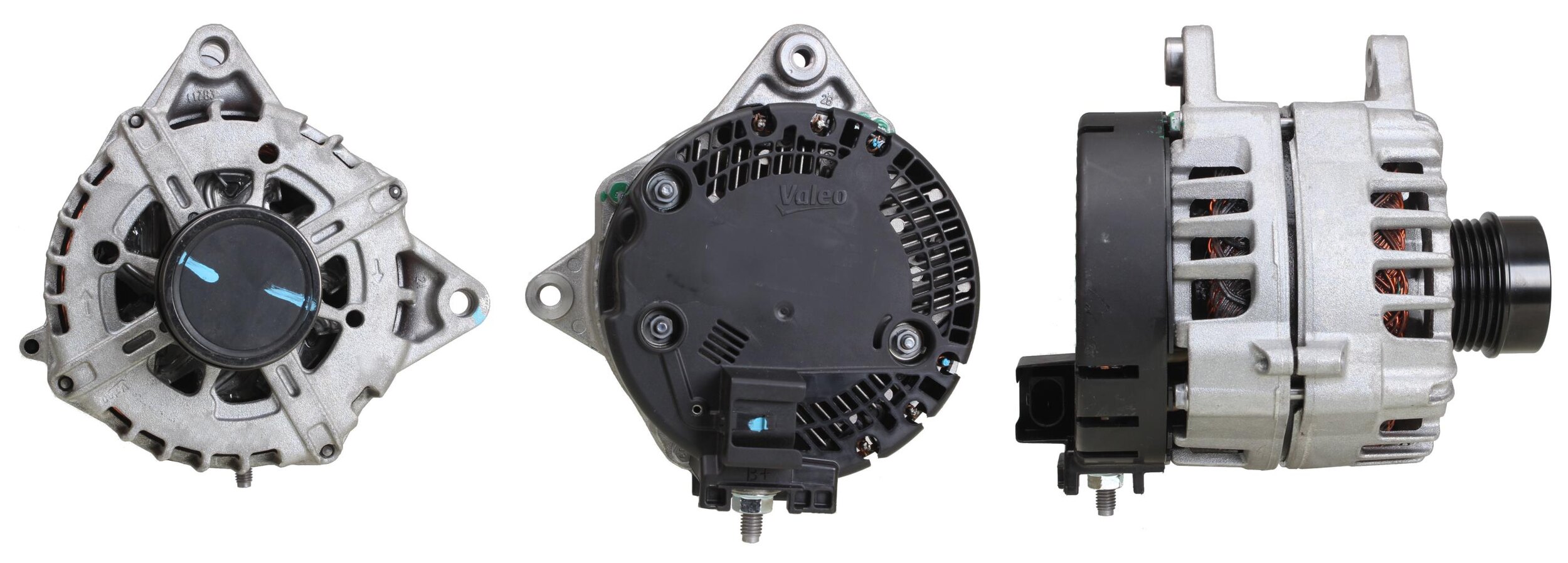Alternateur LUCAS ref. LRA04489