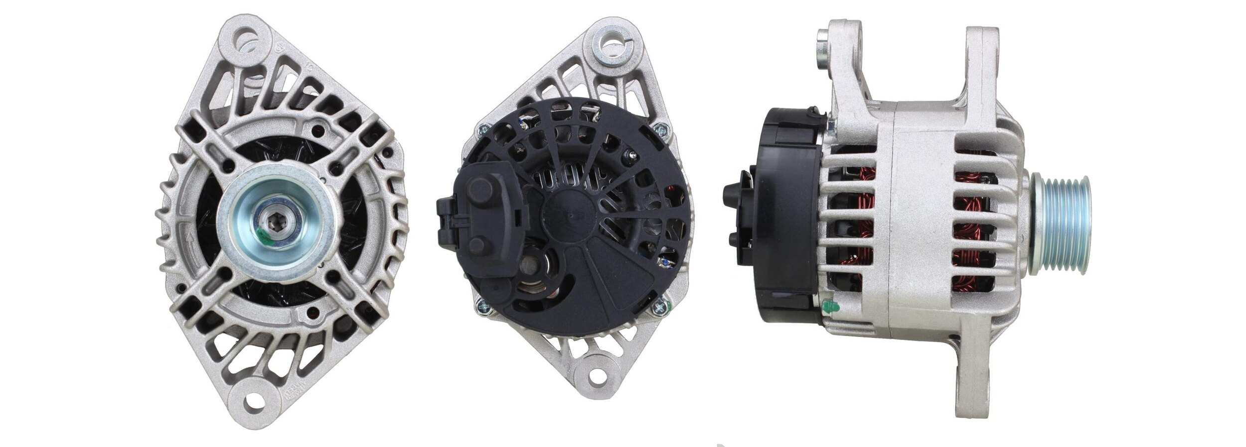 Alternateur LUCAS ref. LRA04655